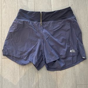 Women’s REI running shorts
